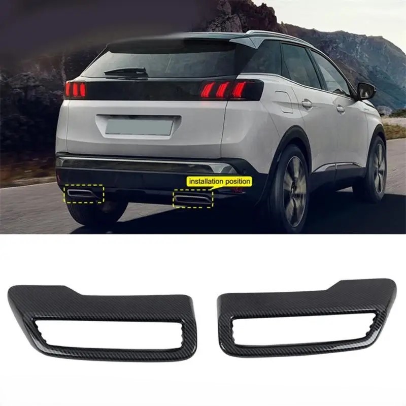 Car Rear Exhaust Muffler End T - Decorating Tip Set ulasan dan harga