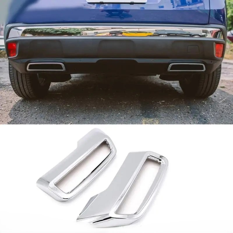 Car Rear Exhaust Muffler End T - Decorating Tip Set ulasan dan harga