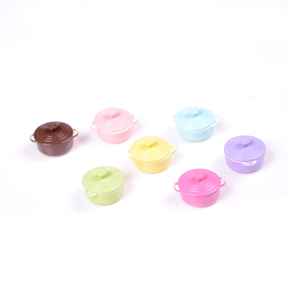 1:12Scale Dollhouse Miniature  - Kitchen Baking Utensil Set ulasan dan harga