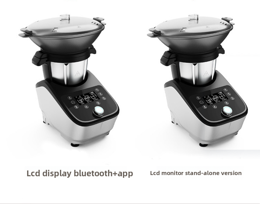 Food Processor For Cooking Bak - Kitchen Robot Baking ulasan dan harga