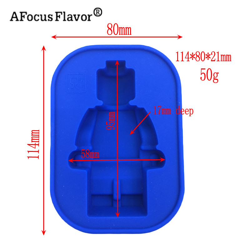 Silicone Cake Mold Chocolate C - Kitchen Robot Baking ulasan dan harga