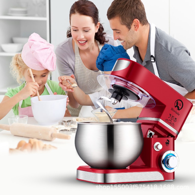 5L Stand Mixer – 3-in-1 Multif - Kitchen Baking Machine ulasan dan harga