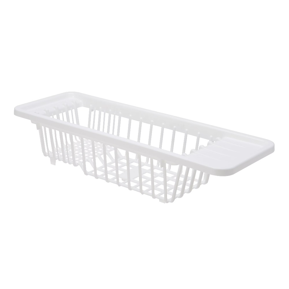 Over the Sink Dish Drying Rack - Kitchen Utensils ulasan dan harga