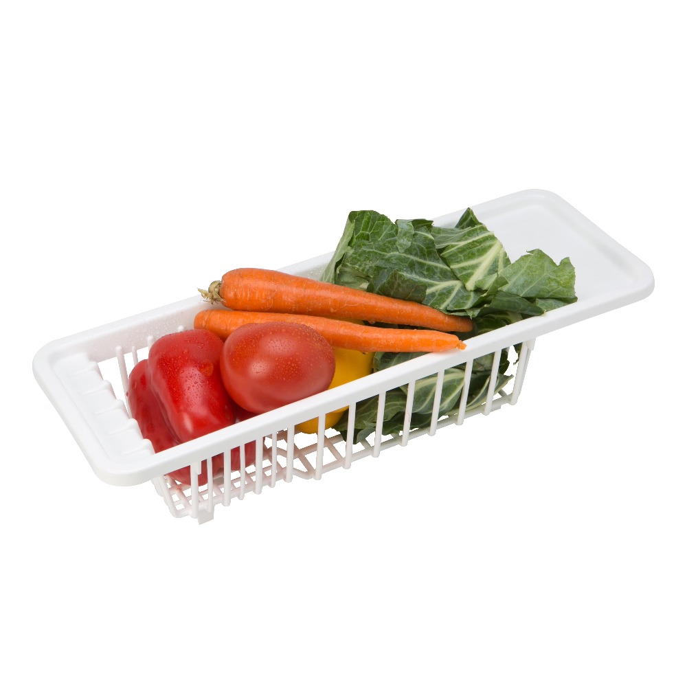 Over the Sink Dish Drying Rack - Kitchen Utensils ulasan dan harga