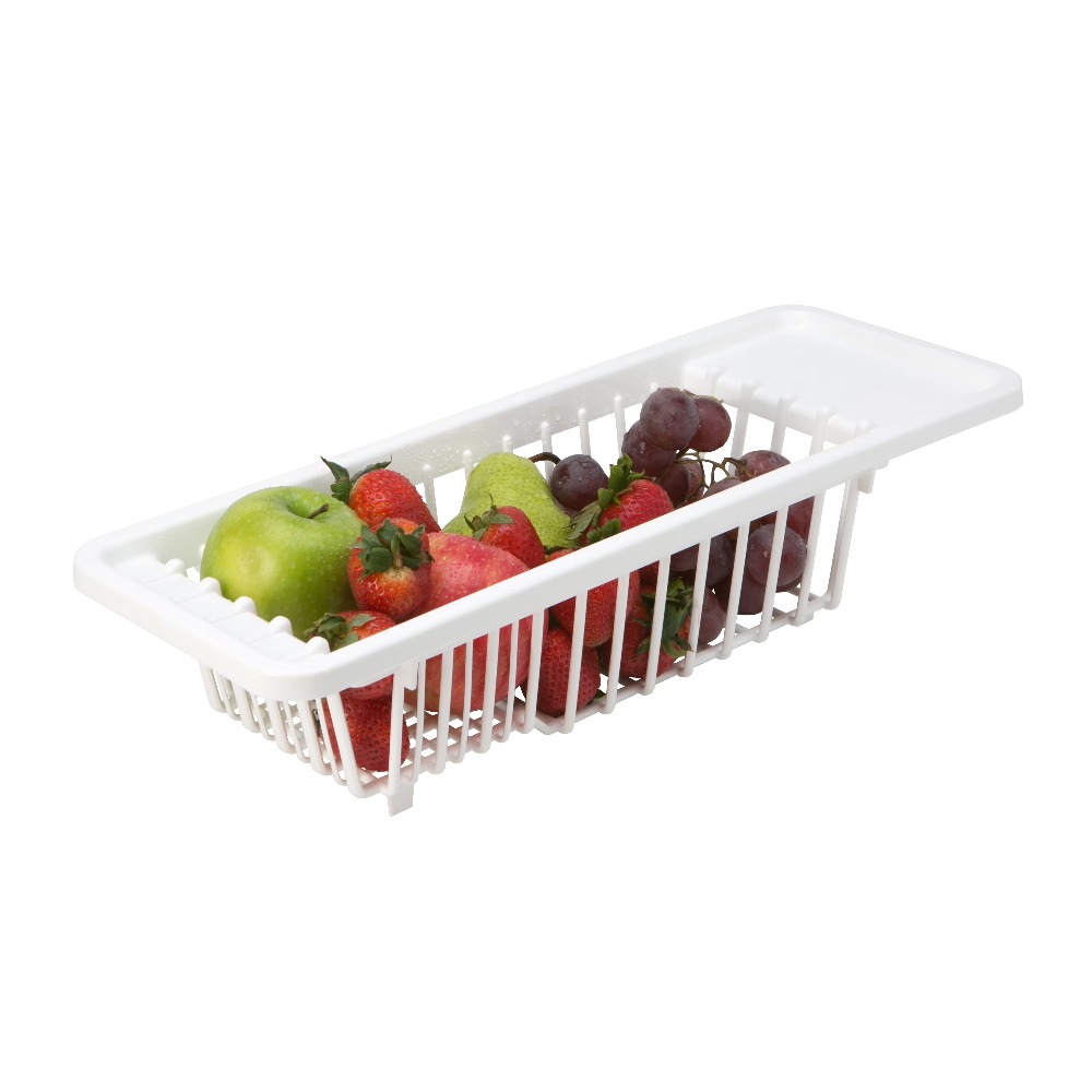 Over the Sink Dish Drying Rack - Kitchen Utensils ulasan dan harga