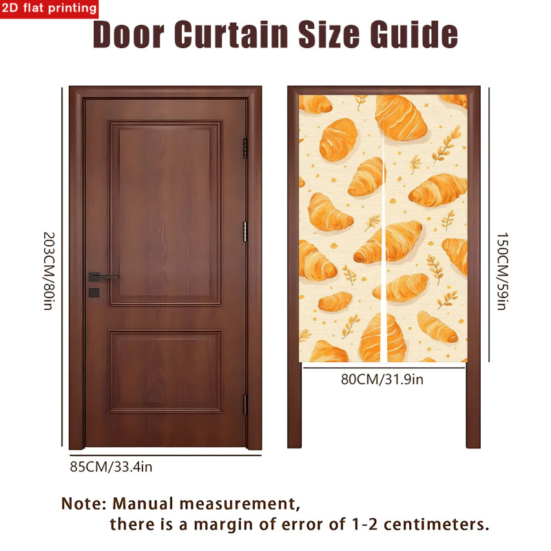 VIKAMA Croissant Tapestry Play - Kitchen Baking Nook ulasan dan harga